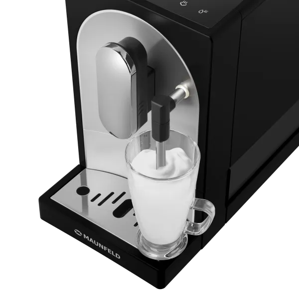 Кофемашина MAUNFELD MF-A7021 Черный Кофемашина MAUNFELD MF-A7021 Черный