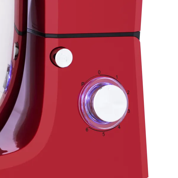 Миксер планетарный MAUNFELD MF-432R Красный Миксер планетарный MAUNFELD MF-432R Красный