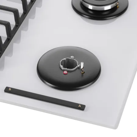 Газовая варочная панель MAUNFELD EGHG.64.6C Белый