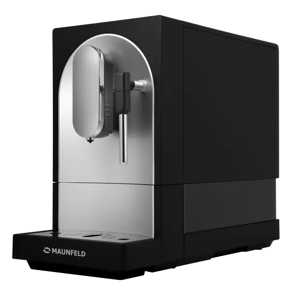 Кофемашина MAUNFELD MF-A7021 Черный Кофемашина MAUNFELD MF-A7021 Черный