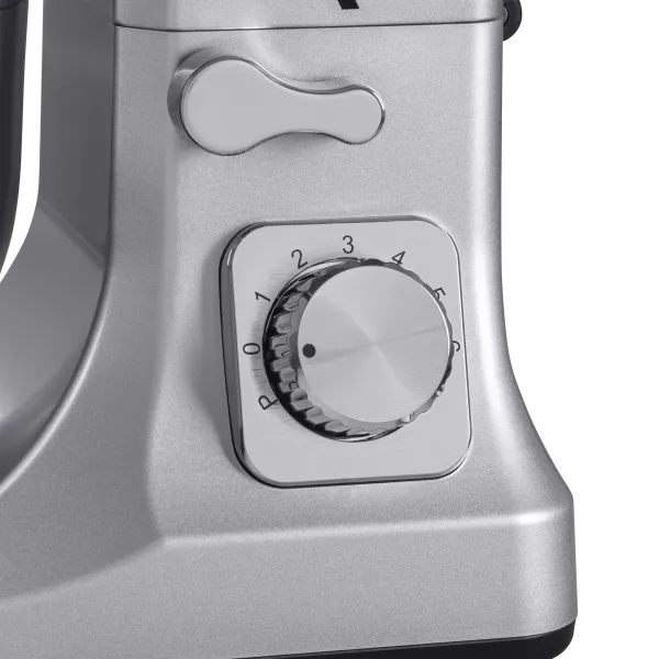 Миксер планетарный MAUNFELD MF-434S Нержавеющая сталь Миксер планетарный MAUNFELD MF-434S Нержавеющая сталь