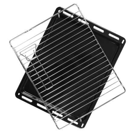 Шкаф духовой электрический MAUNFELD EOEM519B Черный Шкаф духовой электрический MAUNFELD EOEM519B Черный