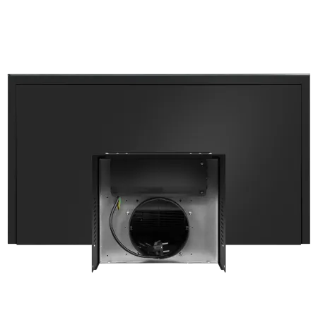 Кухонная вытяжка MAUNFELD Modern 90 чёрный Черный