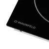 Электрическая варочная панель MAUNFELD CVCE594SMDBK Черный