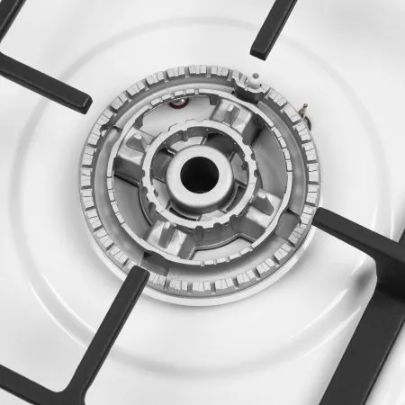 Газовая варочная панель MAUNFELD EGHE.43.33C Белый