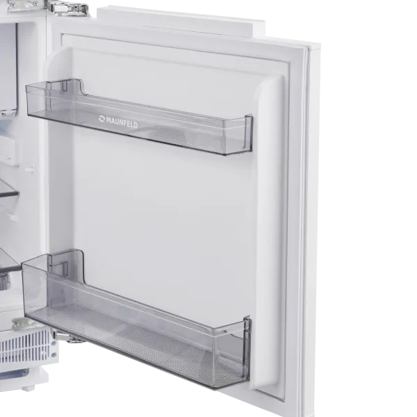 Встраиваемый холодильник с инвертором MAUNFELD MBF88SWGR Inverter Белый Встраиваемый холодильник с инвертором MAUNFELD MBF88SWGR Inverter Белый