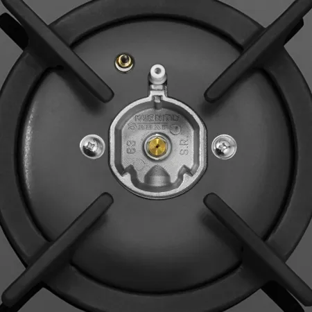 Газовая варочная панель MAUNFELD EGHG.64.1C Черный