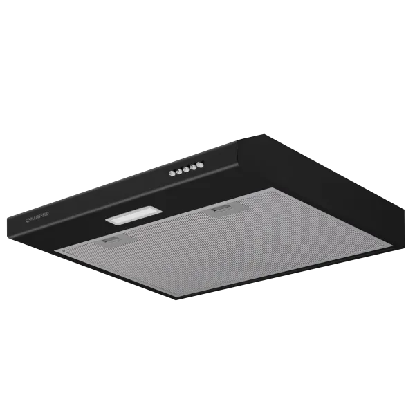 Кухонная вытяжка MAUNFELD Tail Push 60 Black Черный