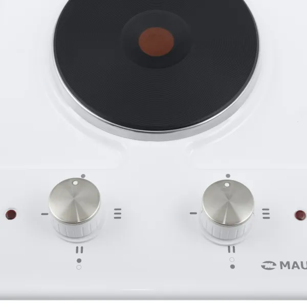 Электрическая варочная панель MAUNFELD EEHE.32.4 Белый Электрическая варочная панель MAUNFELD EEHE.32.4 Белый