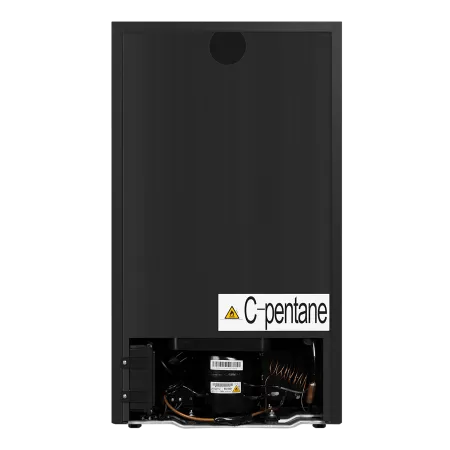 Холодильный шкаф для напитков MAUNFELD MFWC-85B49 Черный