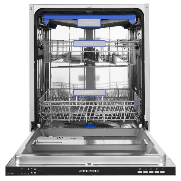 Посудомоечная машина с лучом на полу MAUNFELD MLP-12B Нержавеющая сталь Посудомоечная машина с лучом на полу MAUNFELD MLP-12B Нержавеющая сталь