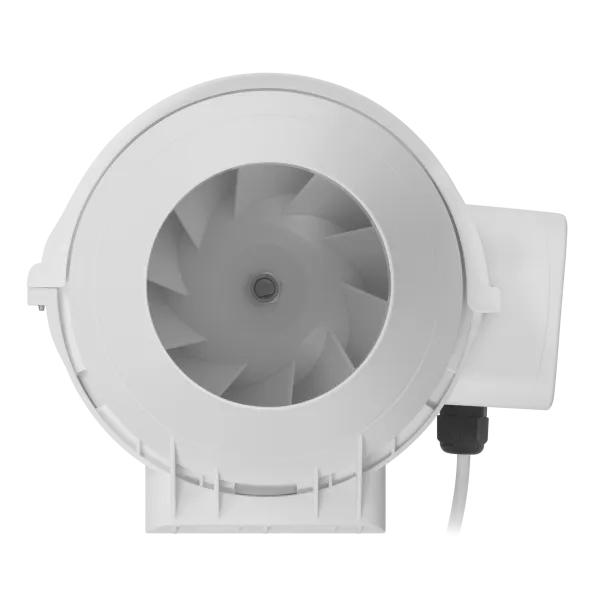 Канальный вентилятор MAUNFELD MFDL10W Белый Канальный вентилятор MAUNFELD MFDL10W Белый