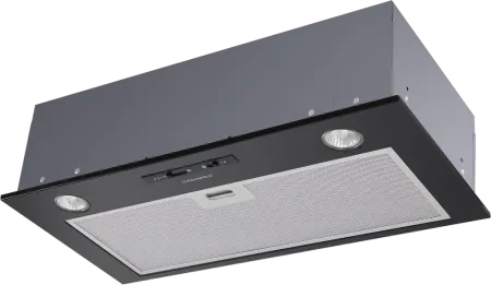 Кухонная вытяжка MAUNFELD Crosby Light C 60 Черный