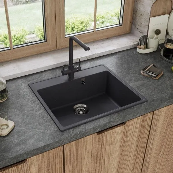 Perla 580 Темно-серый Perla 580 Темно-серый