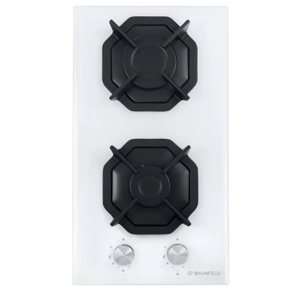 Газовая варочная панель MAUNFELD EGHG.32.2C Белый Газовая варочная панель MAUNFELD EGHG.32.2C Белый