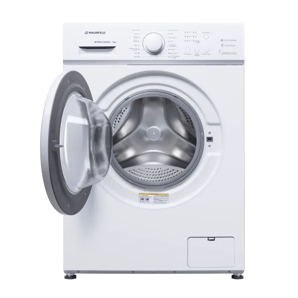 Стиральная машина MAUNFELD MFWM127WH051 Белый