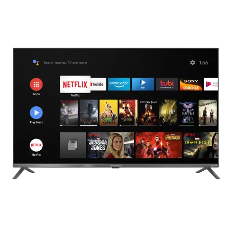 Телевизор MAUNFELD MLT43USD02_43 Серый Телевизор MAUNFELD MLT43USD02_43 Серый