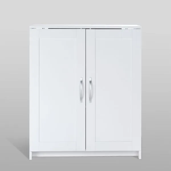 2.02.03.270.1 СИРИУС Тумба 2 двери 78х95 белая RU 2.02.03.270.1 СИРИУС Тумба 2 двери 78х95 белая RU