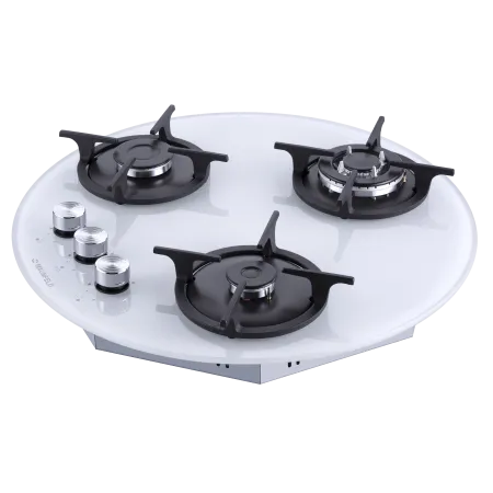 Газовая варочная панель MAUNFELD EGHG.43.23C Белый