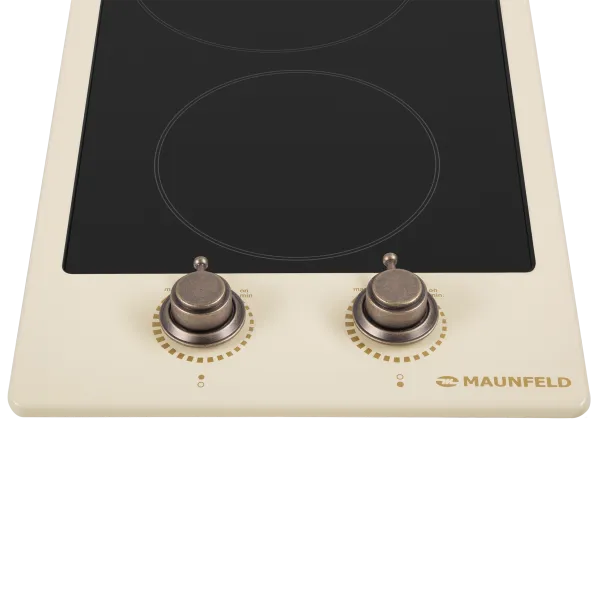 Электрическая варочная панель MAUNFELD EEHE.32VCB Бежевый