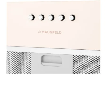 Кухонная вытяжка MAUNFELD Crosby Singl 60 Бежевый