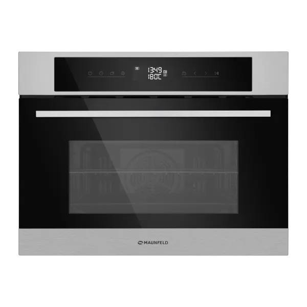 Шкаф духовой электрический MAUNFELD AMCO458 Нержавеющая сталь