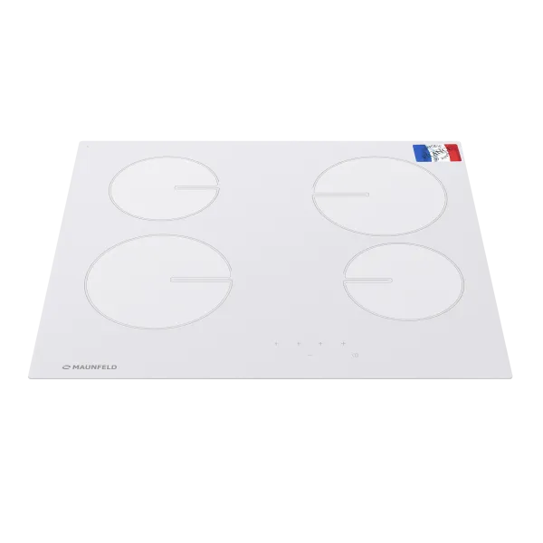 Электрическая варочная панель MAUNFELD MVCE59.4HL.SZ Белый Электрическая варочная панель MAUNFELD MVCE59.4HL.SZ Белый
