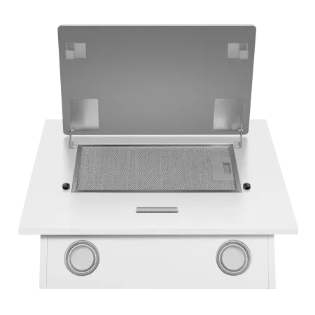 Кухонная вытяжка MAUNFELD Tower A 50 белый Белый