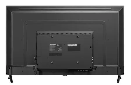 Телевизор MAUNFELD MLT43USD02_43 Серый Телевизор MAUNFELD MLT43USD02_43 Серый