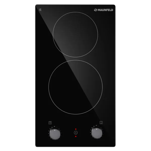 Электрическая варочная панель MAUNFELD AVCE3024MBK2 Черный