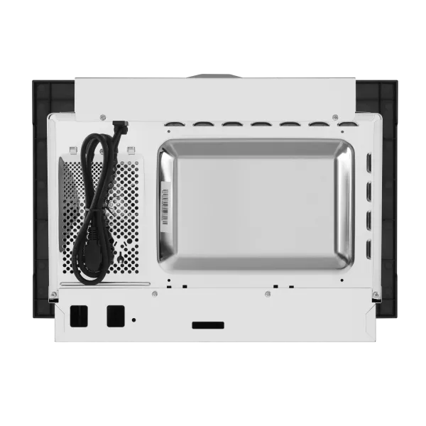 Микроволновая печь встраиваемая MAUNFELD MBMO820SG10 Черный Микроволновая печь встраиваемая MAUNFELD MBMO820SG10 Черный