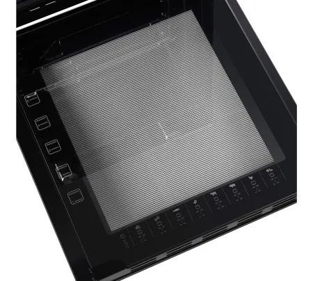 Шкаф духовой электрический MAUNFELD EOEM516 Черный