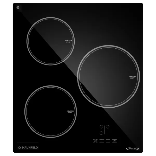 Индукционная варочная панель MAUNFELD AVI4532BK Черный