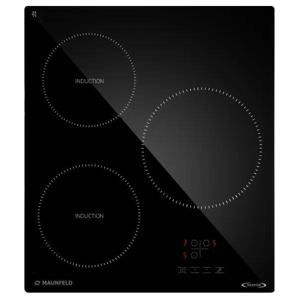 Индукционная варочная панель MAUNFELD AVI4531BK Черный