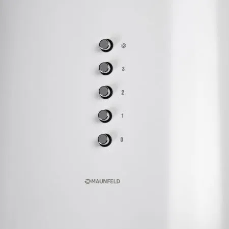 Кухонная вытяжка MAUNFELD Lee Push 39 Белый