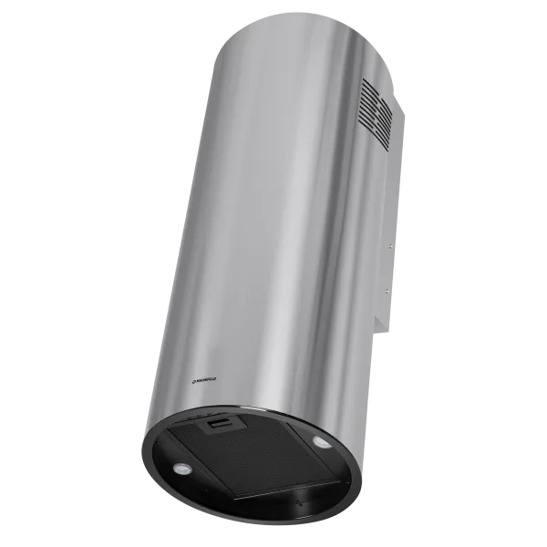 Кухонная вытяжка Maunfeld DRUM Wall 35 Нержавеющая сталь Кухонная вытяжка Maunfeld DRUM Wall 35 Нержавеющая сталь