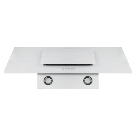 Кухонная вытяжка MAUNFELD Tower 90 белый Белый