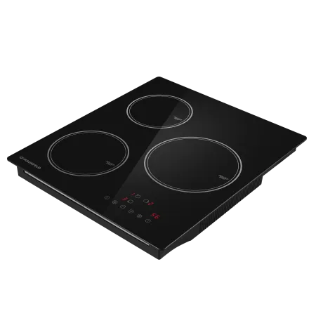 Индукционная варочная панель MAUNFELD AVI453BK Черный