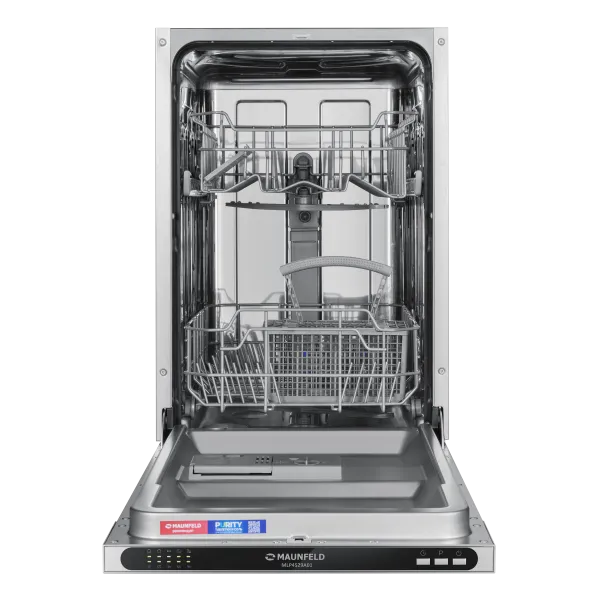 Посудомоечная машина MAUNFELD MLP4529A01 Нержавеющая сталь Посудомоечная машина MAUNFELD MLP4529A01 Нержавеющая сталь