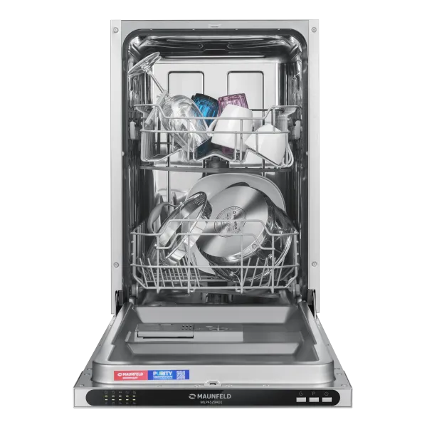 Посудомоечная машина MAUNFELD MLP4529A01 Нержавеющая сталь Посудомоечная машина MAUNFELD MLP4529A01 Нержавеющая сталь