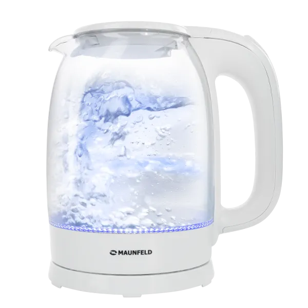 Чайник MAUNFELD MGK-613 Белый Чайник MAUNFELD MGK-613 Белый