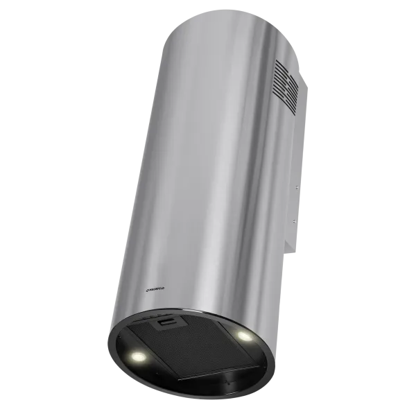 Кухонная вытяжка Maunfeld DRUM Wall 35 Нержавеющая сталь Кухонная вытяжка Maunfeld DRUM Wall 35 Нержавеющая сталь