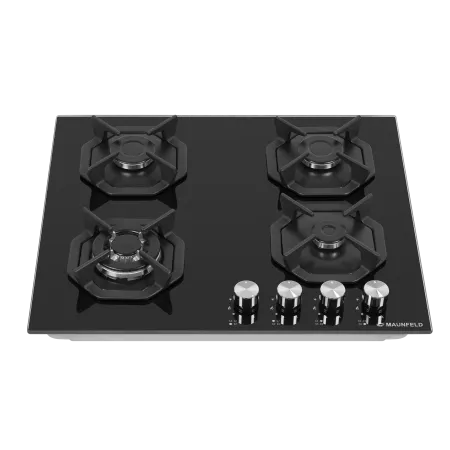 Газовая варочная панель MAUNFELD EGHG.64.23C Черный