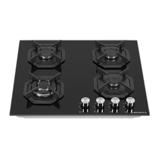 Газовая варочная панель MAUNFELD EGHG.64.23C Черный Газовая варочная панель MAUNFELD EGHG.64.23C Черный