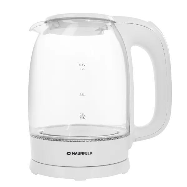 Чайник MAUNFELD MGK-613 Белый Чайник MAUNFELD MGK-613 Белый