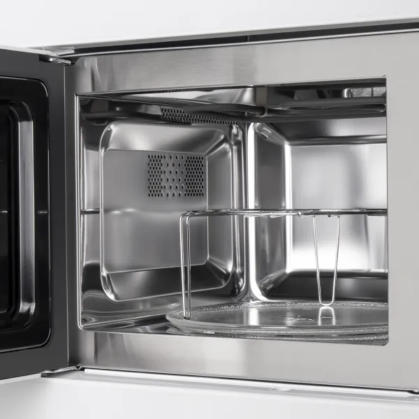 Микроволновая печь встраиваемая MAUNFELD MBMO.20.2PGW Белый Микроволновая печь встраиваемая MAUNFELD MBMO.20.2PGW Белый