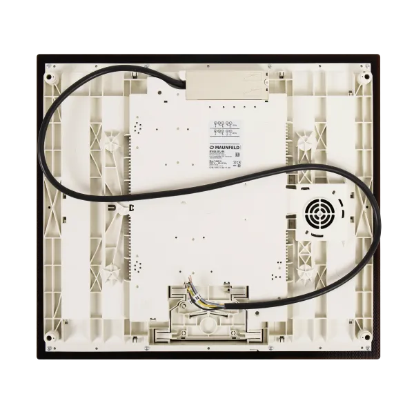 Индукционная варочная панель MAUNFELD MVI59.2FL Черный Индукционная варочная панель MAUNFELD MVI59.2FL Черный