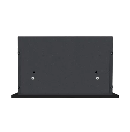 Кухонная вытяжка MAUNFELD Crosby 850LED Черный