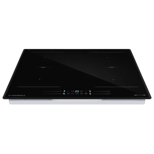 Индукционная варочная панель MAUNFELD AVI6044SSFBK Черный