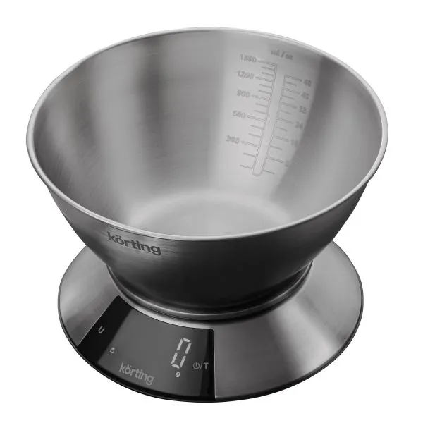 Весы кухонные Korting KKS 0101